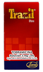 TRAZIL OFT GTS 15ML