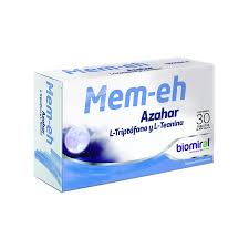 MEM-EH 30 TAB 800 MG