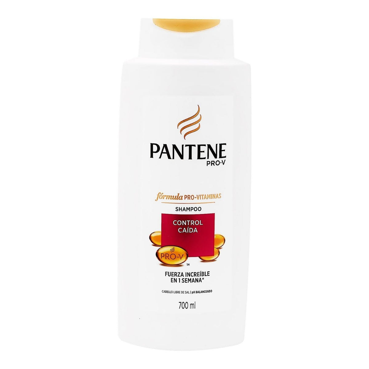 PANTENE PROV CONTROL CAIDA - SHA 700ML