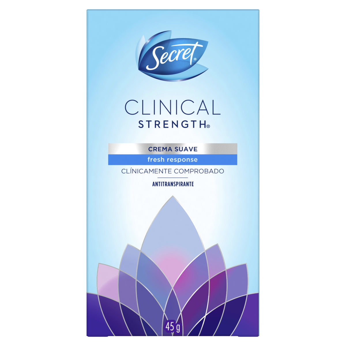 SECRET CLINICAL STRENGTH ANTITRAN - 45G