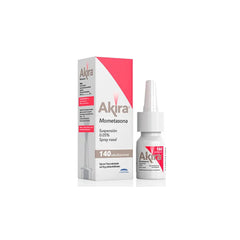 AKIRA SUSP 0.05% SPY NASAL 18G