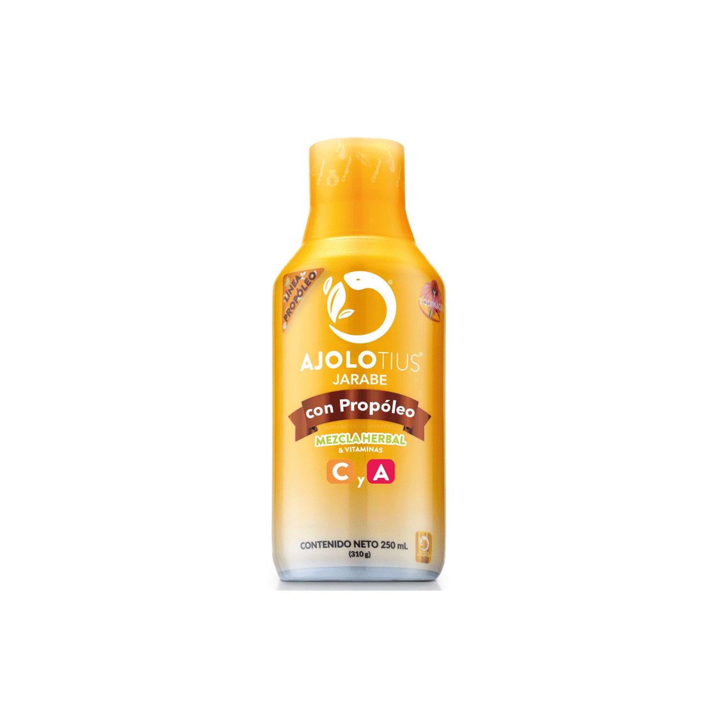 AJOLOTIUS PROPOLEO JBE 250 ML