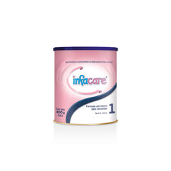 INFACARE 1 LACT 0-6 MESES PVO 400G