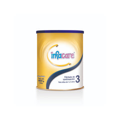 INFACARE 3 LACT 1-3 ANOS PVO 400G