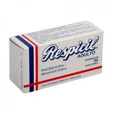 RESPICIL AD INY AMP 2ML