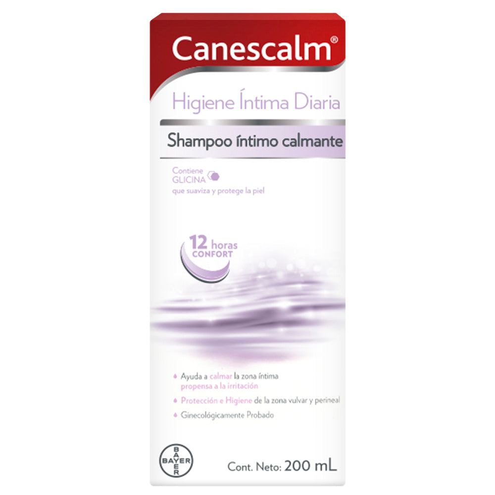 CANESCALM SHAMPOO INTIMO CALMANTE 200ML