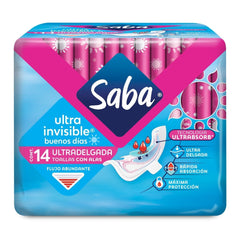TAS SANIT SABA INV B-DIAS ALAS 14
