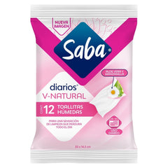 TAS HUM INTIMA SABA C/12