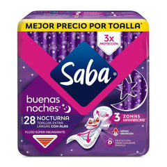 TAS SANIT SABA NOC ALAS C/28
