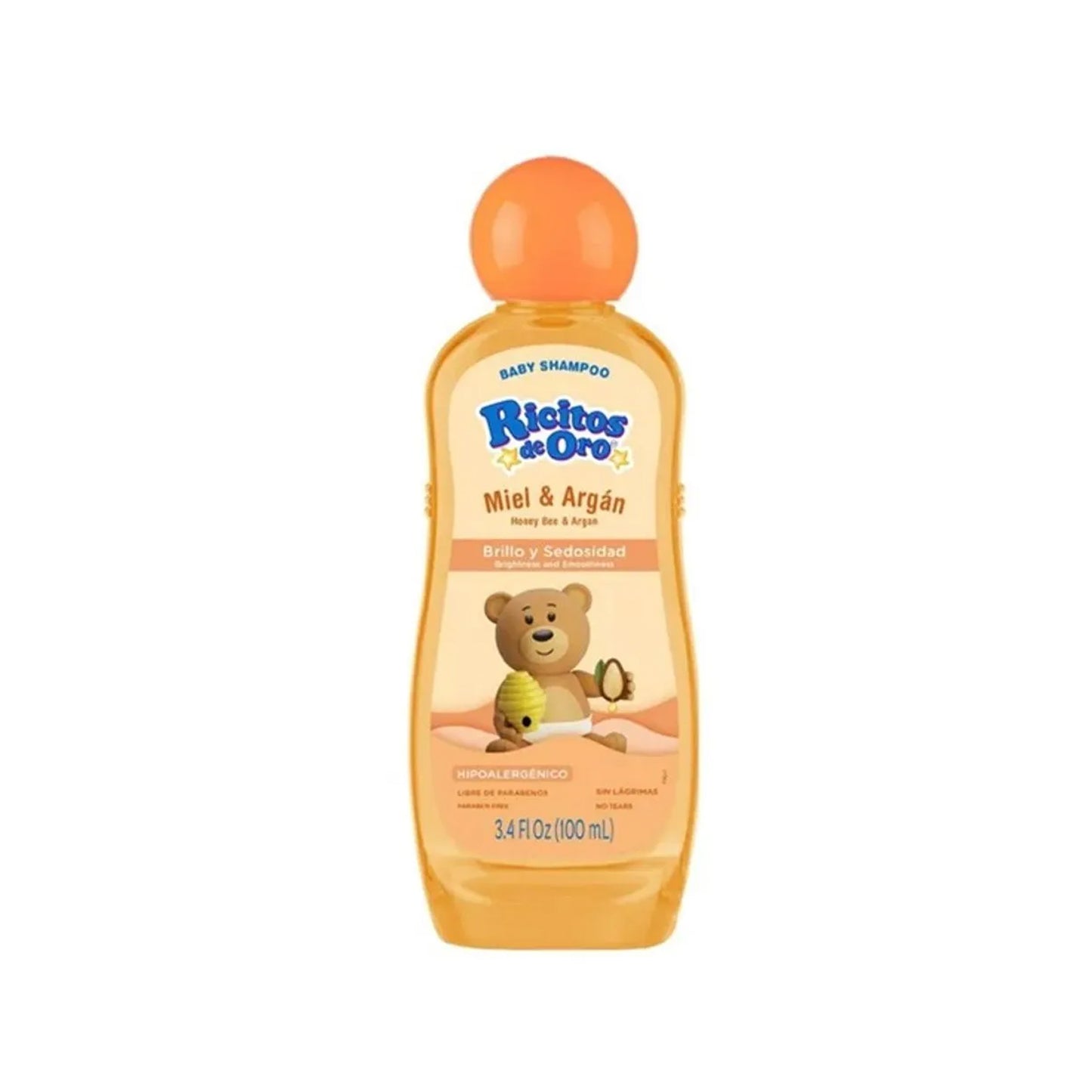 SH GRISI RICITOS ORO MIEL 100 ML