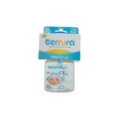 BIB TERNURA C/MAMILA AROS 2.5 OZ