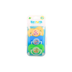 CHUPON TERNURA ORTODONTIC MIEL C3