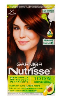 NUTRISSE TINT AVELLANA N55