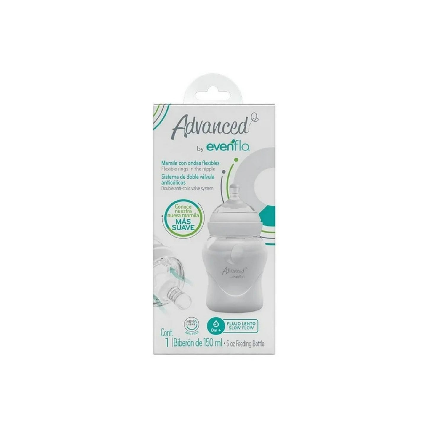 BIBEVENFLOADVANCEDBOLD5OZ