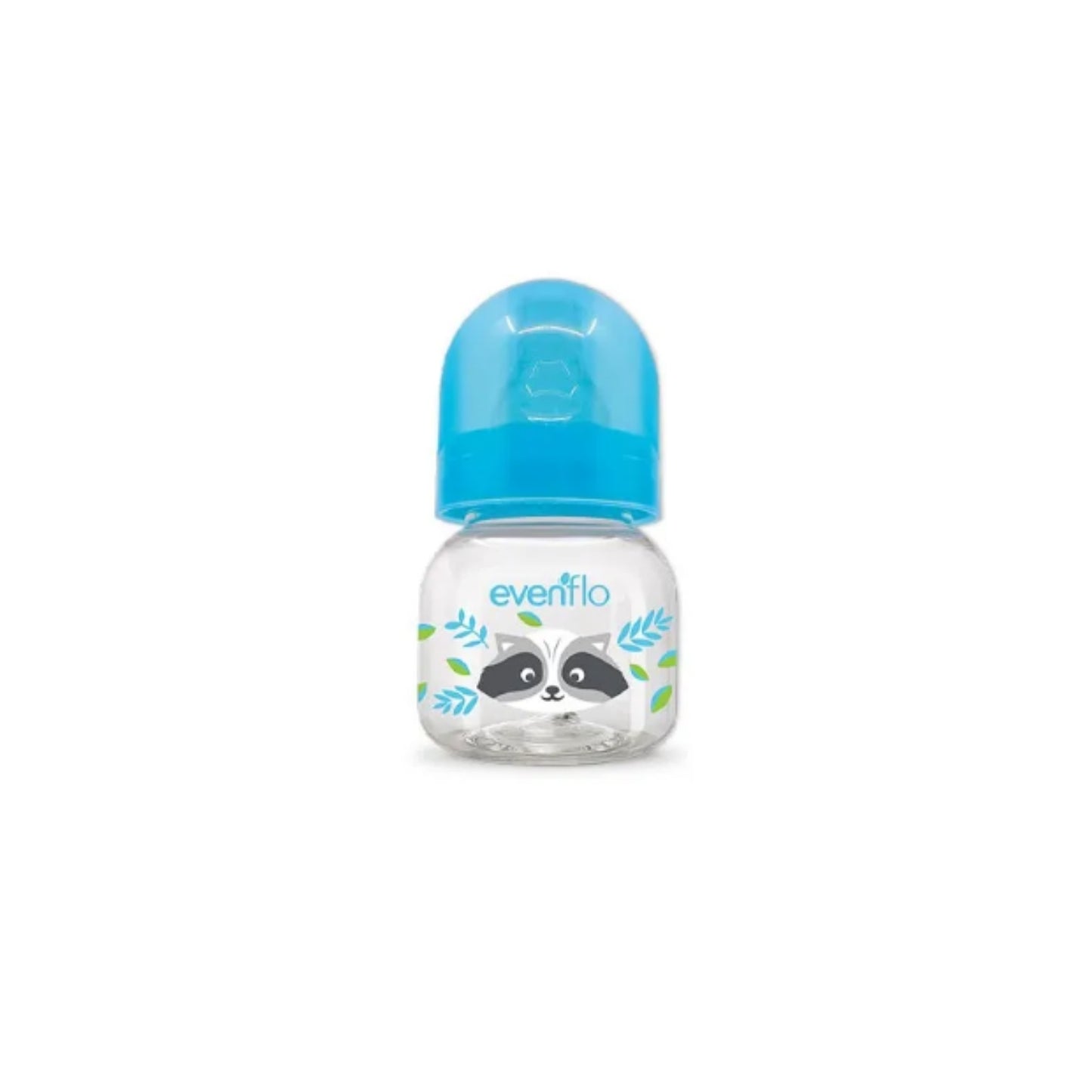 EVENFLO BIB ZOO FRIENDS 0-3M 2OZ