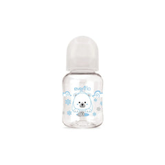EVENFLO BIB ZOO 4OZ