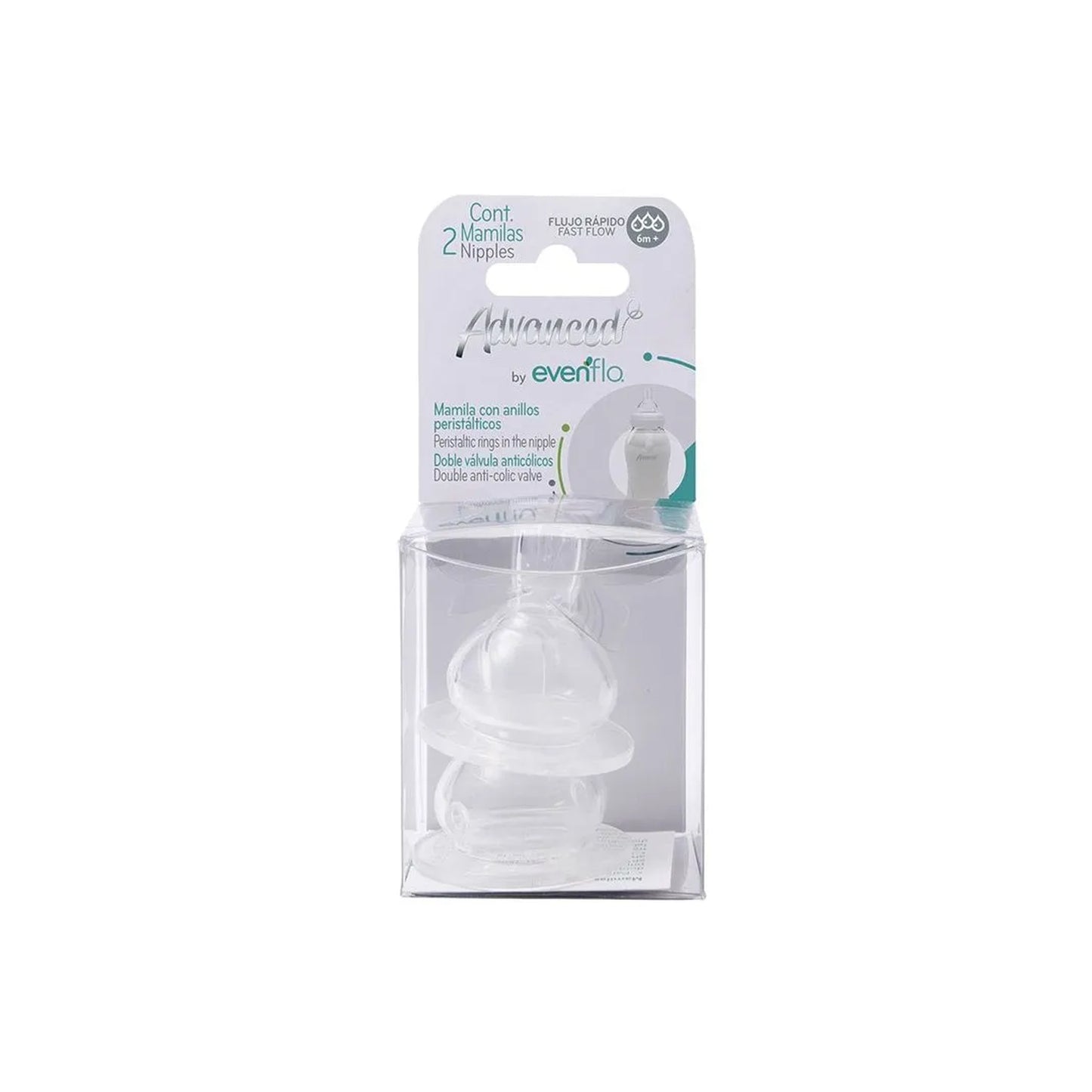 MAMILA ADVANCED LIGHT FLU-RAP C/2