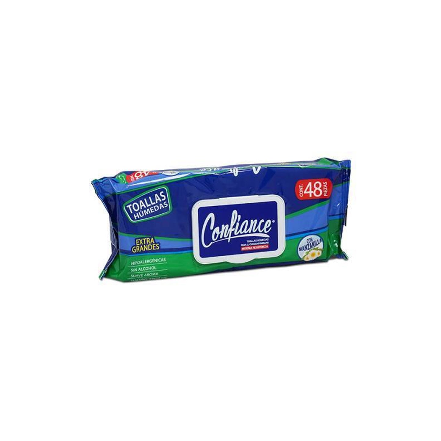 TAS HUM CONFIANCE C/48 PZAS