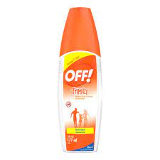 REPEL OFF FAMILY SPY 177 ML