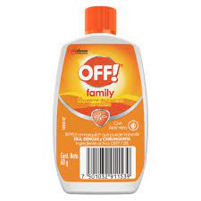 REPEL OFF FAMILY CRA 60 G S