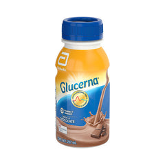 GLUCERNA CHOCOLATE 237 ML