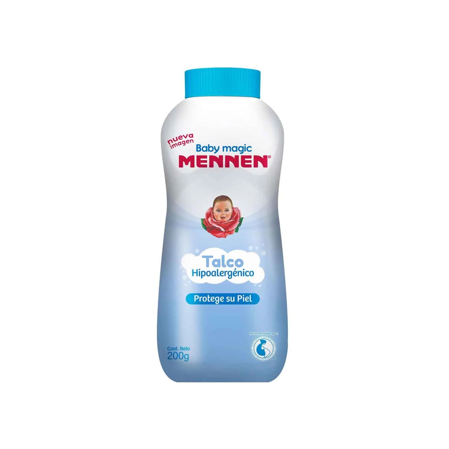 MENNEN BABY TCO AZUL 200G