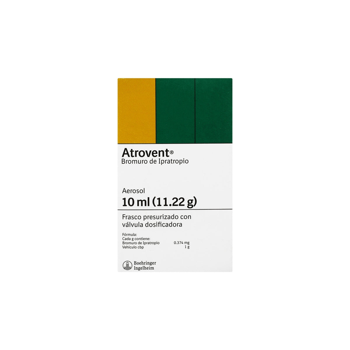 ATROVENT 14G SUSP AER 10ML 1030
