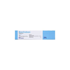 BACTROBAN CREMA 2% CAJA C/TUBO C/15 G.
