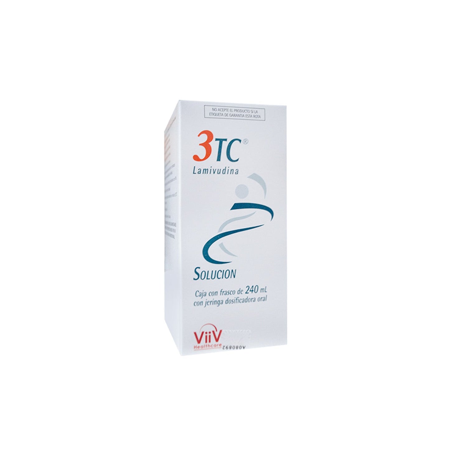 3TC IG/100 ML 240 ML SOL