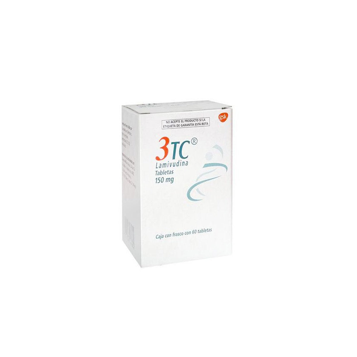 3TC 150MG TAB C60