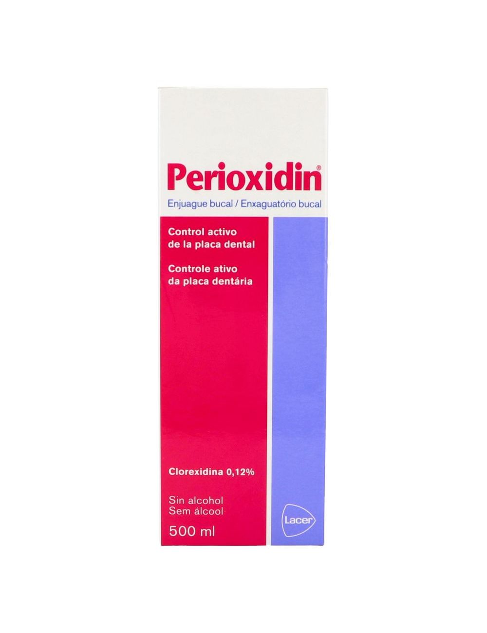 PERIOXIDIN COLUTORIO 500ML