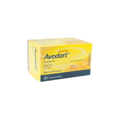 AVODART 0 5MG CAP C90