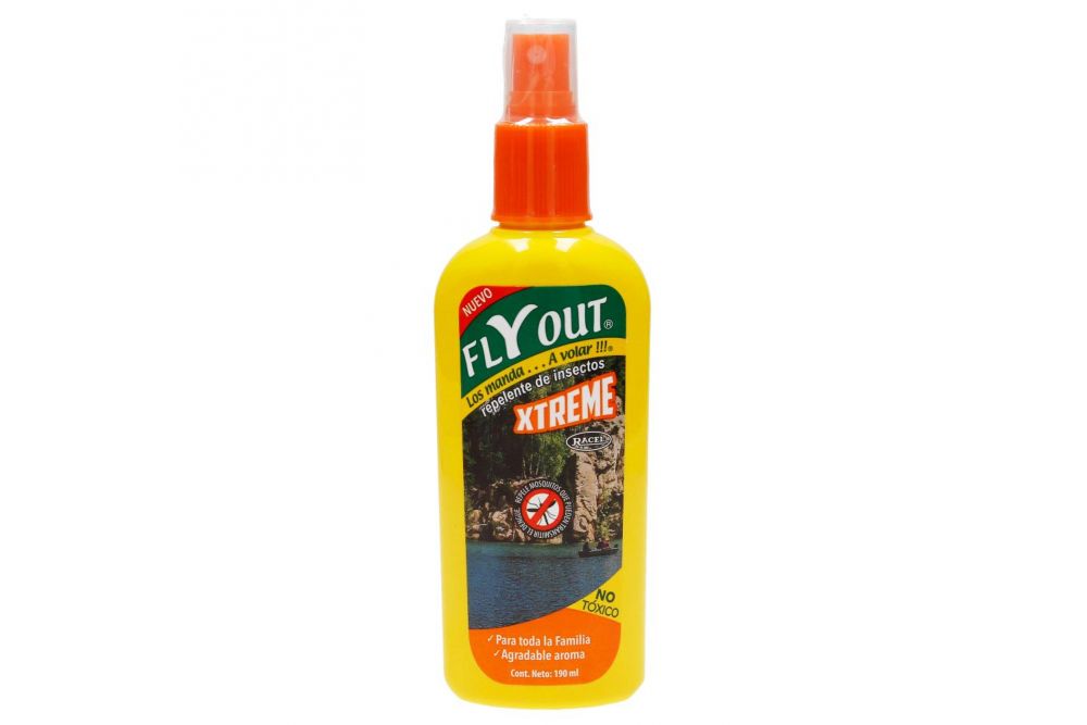 REPEL FLY OUT XTREME SPY 190 ML