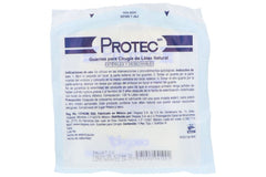 GUANTE CIRUJ DEGASA DSECH N7 5