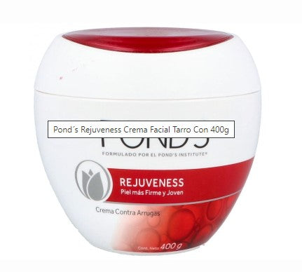 CRA PONDS REJUVE ARRUG 400 G