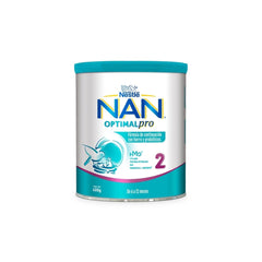 NAN 2 OPTIPRO LCONFORT 400 G