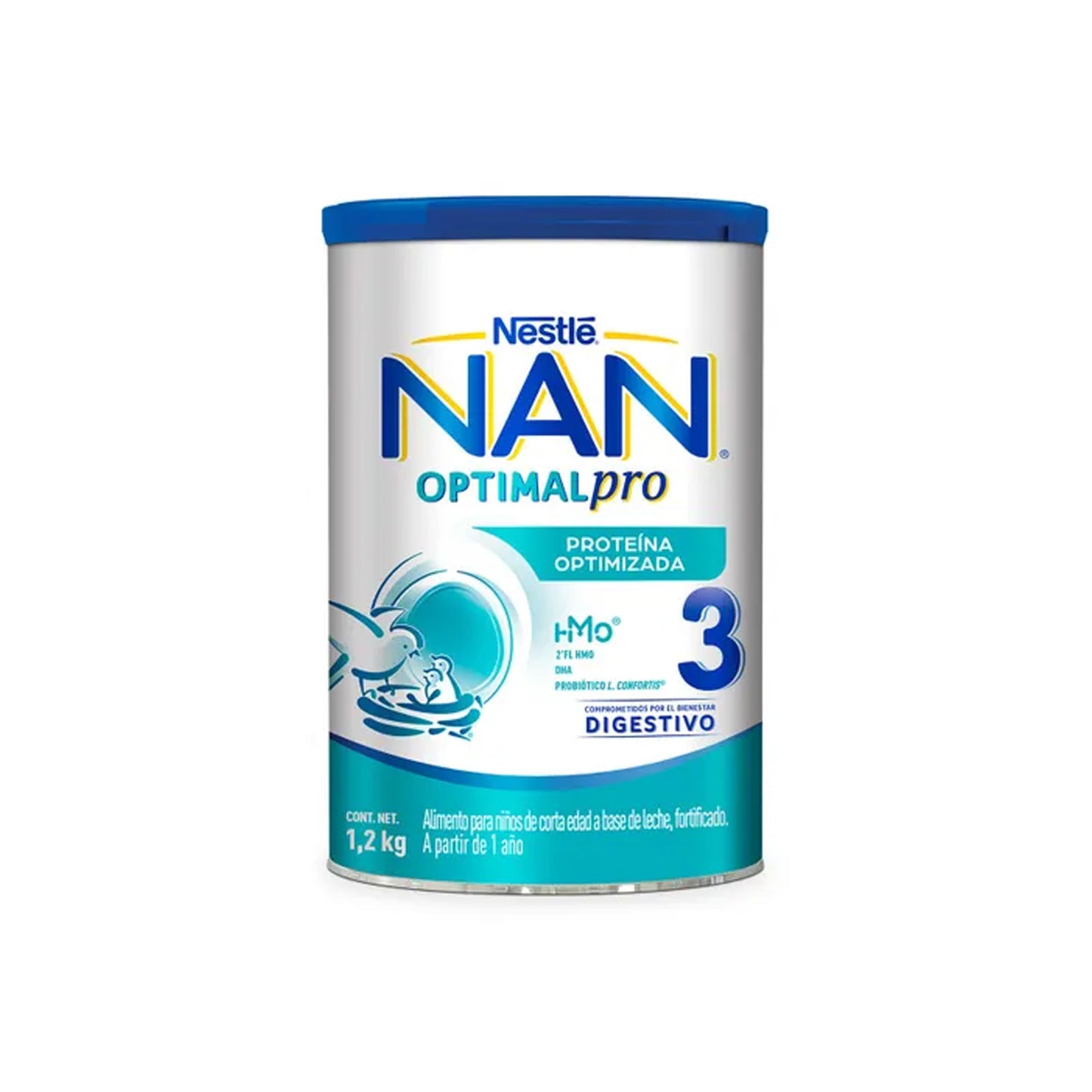 NAN 3 OPTIPRO LCONFORT 1.2KG