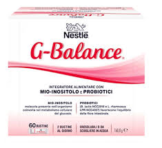 G-BALANCE PVO C 60 SOB
