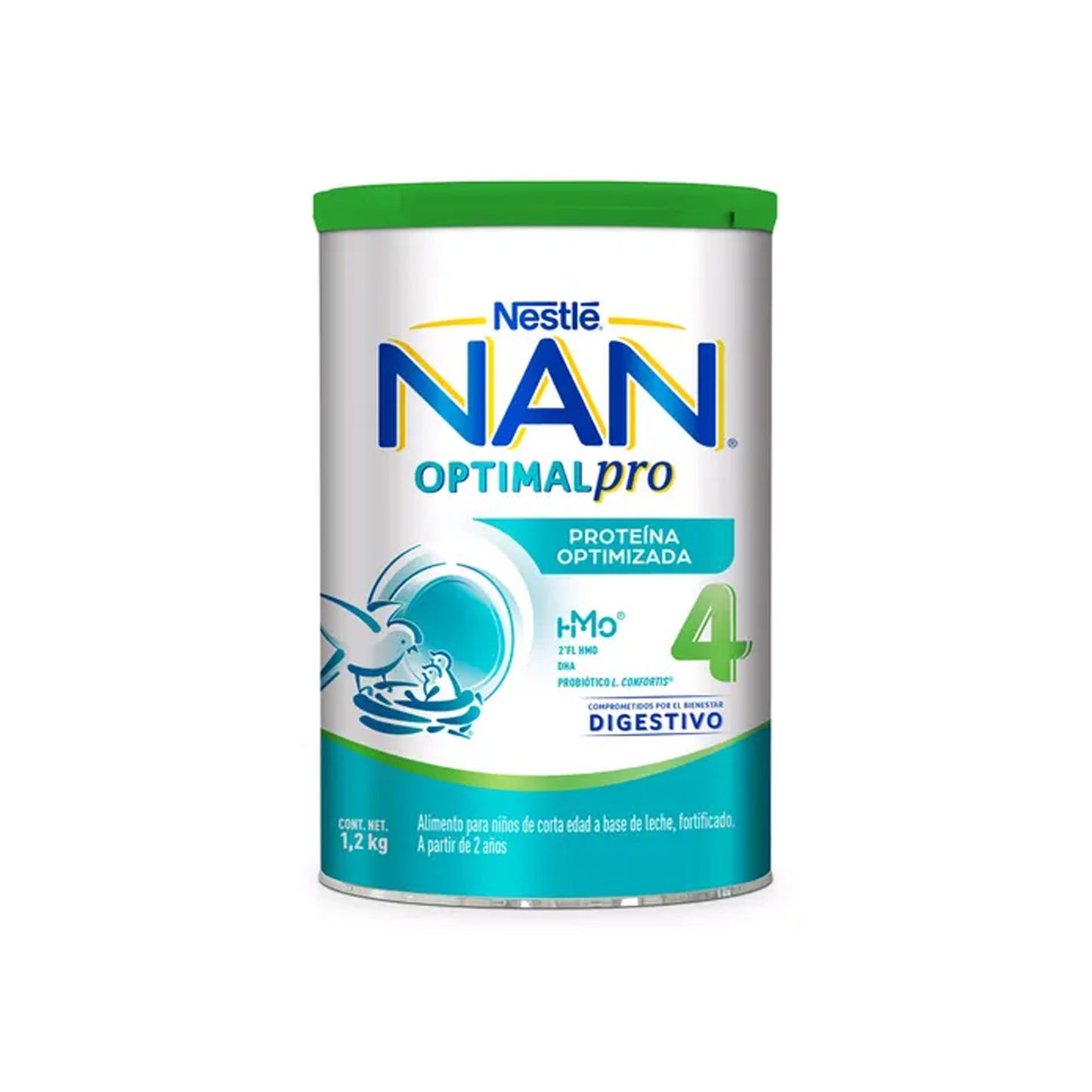 NAN 4 OPTIMALPRO PROT-OPTIM 1.2KG