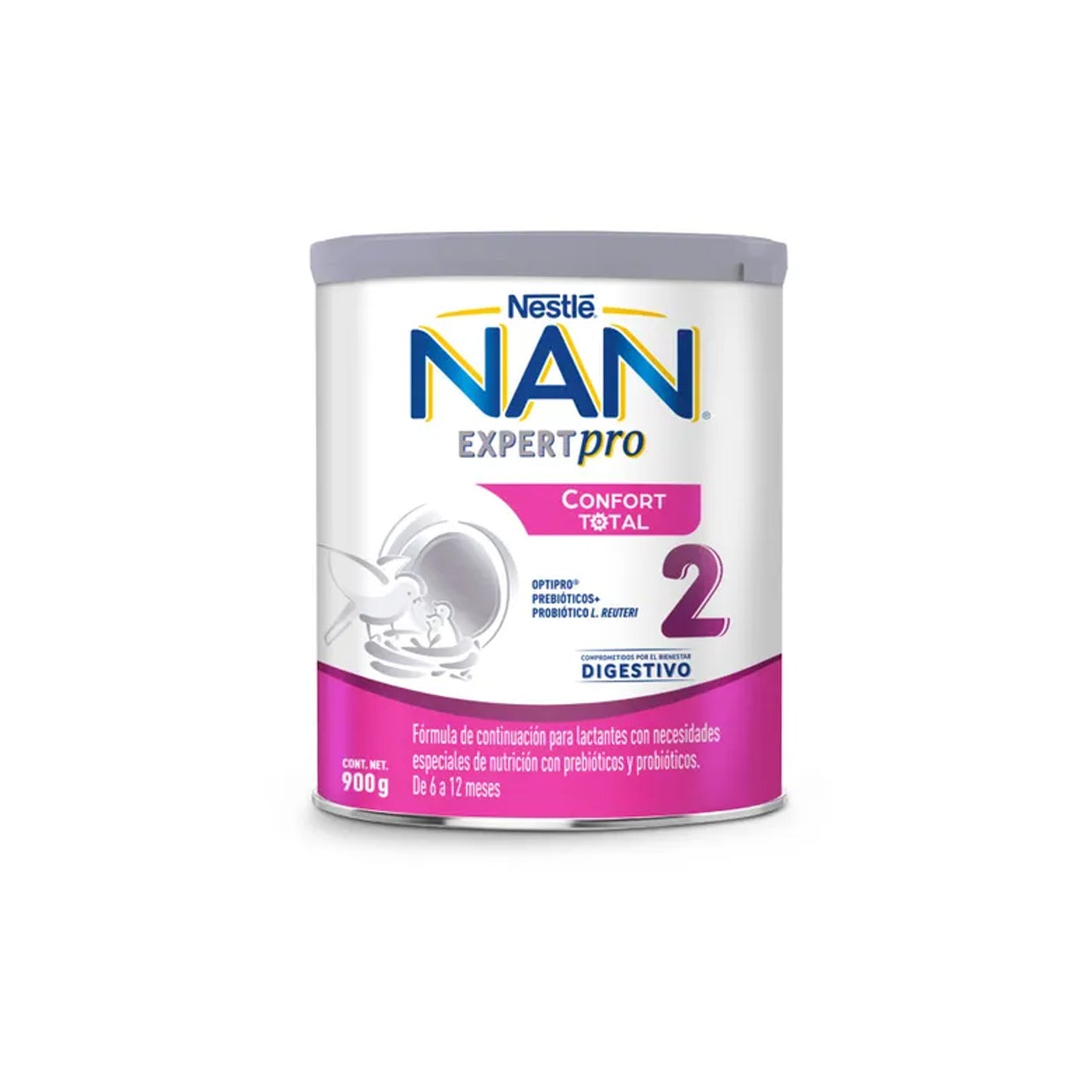 NAN 2 EXPERTPRO CONFORT TOT 900G