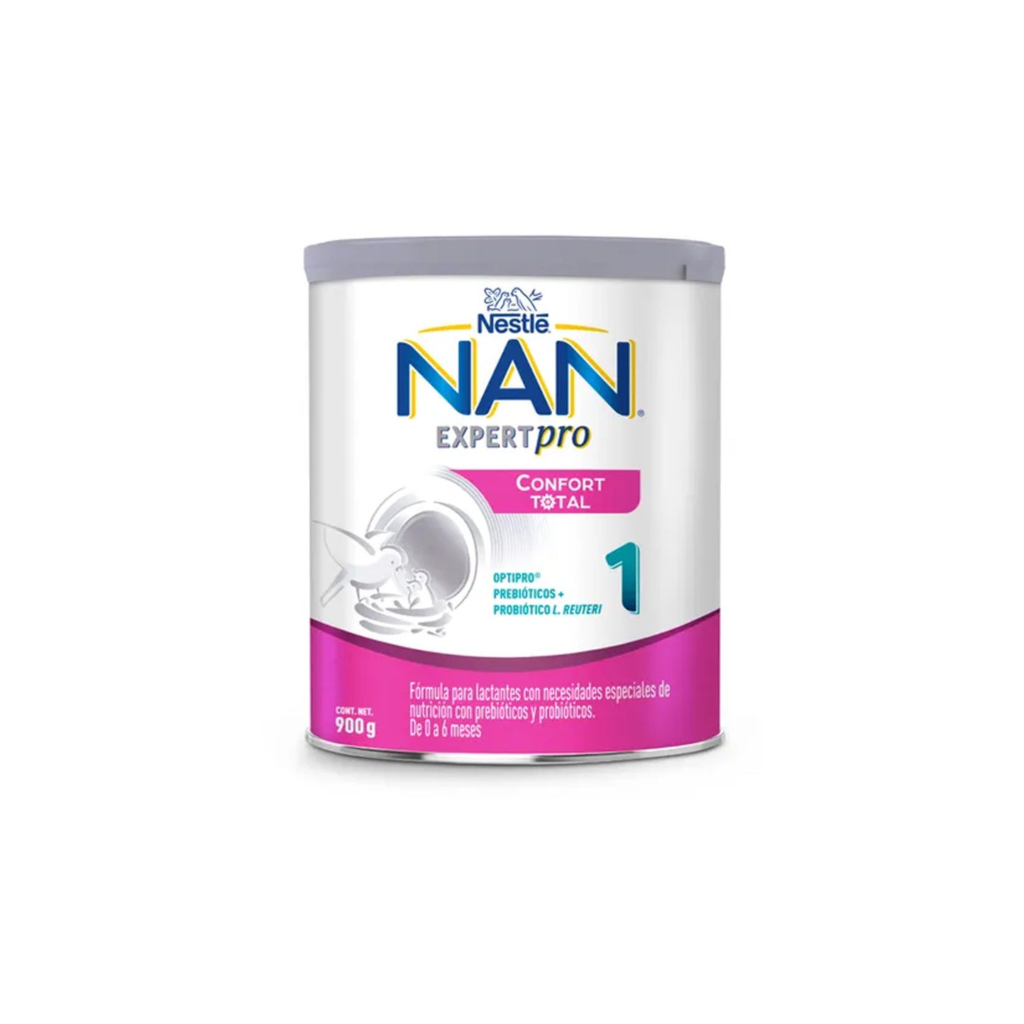 NAN 1 EXPERTPRO CONFORT TOT 900G