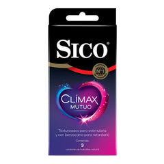 PRESERV SICO MUTUAL CLIMAX C3