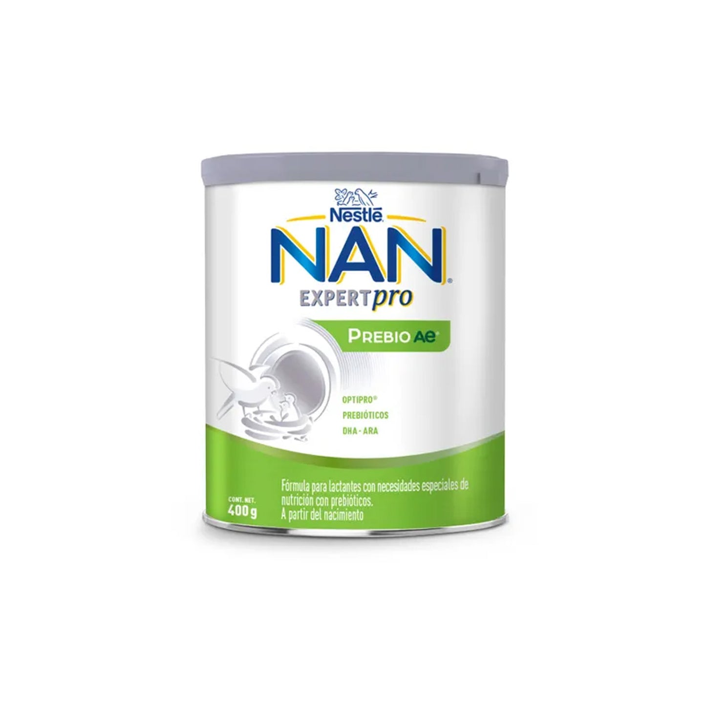 NAN-PREBIO AE PVO 400 G