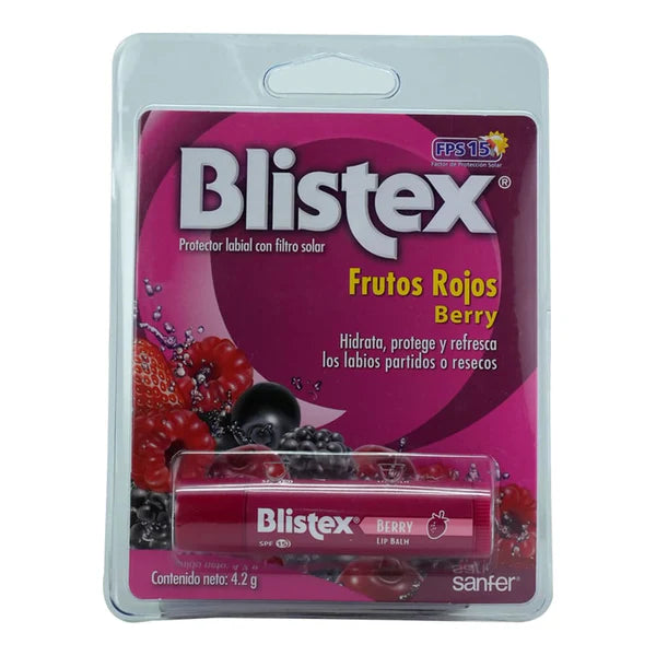 BLISTEX FRUTAS C1