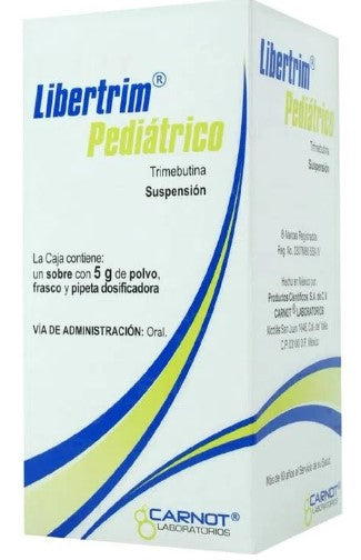 LIBERTRIM PED SUSP 30 ML SB 5 G