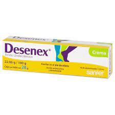 DESENEX - TUB 28G