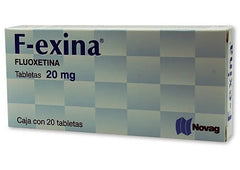 F-EXINA 20 TAB 20 MG