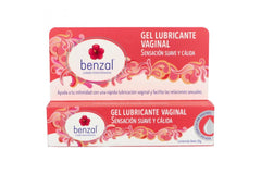 BENZAL GEL LUB 30G