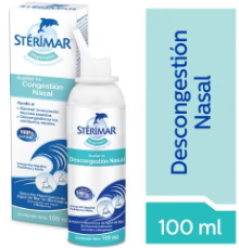 STERIMAR HIPERTONIC SPRY 100ML