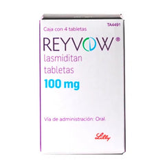 REYVOW 100 MG 4 TAB